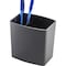 Officemate Pencil Cup, Large, Blk, Plastic 22292 - alternate 6
