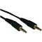 Tripp Lite Audio Cable, Mini Stereo, 3.5mm, M/M, 25ft P312-025 - alternate 2