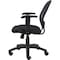 Boss Chair, 25 in W 25" L 38-1/2" H, Adjustable, Mesh Seat B6216 - alternate 3