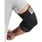 Ergodyne Neoprene Elbow Sleeve w/ Strap-small, Neoprene, Black, Size S 16582 - alternate 2