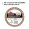 3M FoilTape, Aluminum, Silver, 49ydL, 2-3/4inW 3380 - alternate 6