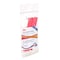3M Adhesive Lined Heat Shrink Tube, Heavy Wall, 3:1 I.D. Shrink Ratio, 0.4 in I.D. Before Shrinking, Red, 3 PK ITCSN-0400-6"-RED-12-3 PC PKS - alternate 4