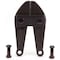 Klein Tools Replacement Head for 14-Inch Bolt Cutter 63814 - alternate 5