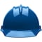 Bullard Hard Hat, Classic, Polyethylene, 6 Point Ratchet, Type 1, Class E, Blue 30KBR - alternate 4