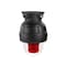 Federal Signal Warning Light, Red, Strobe Tube, 24V DC, 80 FPM, 8 13/16 in Dia., Ceiling, Pendant, Wall 27XST-024R-MOD - alternate 2