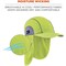 Ergodyne Cooling Hat, Lime, One Size 6650 - alternate 8