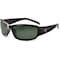 Ergodyne THOR, Safety Glasses, Uncoated, G-15 Lens, Black Frame, Full-Frame, Polarized THOR-PZ - alternate 2