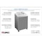 Dahle Office Shredder, Security P-6, 9-11 Sheets 40430 - alternate 4