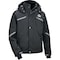 N-Ferno Jacket, 500d Nylon, Zipper with Storm Flap, Black, 2XL 6466 - alternate 5