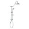 Pulse Showerspas Shower System, Chrome, Wall 1011-CH - alternate 2