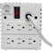 Tripp Lite Power Conditioner, 5A Max Amps, 120V Input Voltage, 120V Output Voltage, 600 W Output Watts LS 606M - alternate 2