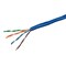 Monoprice Cat5E Utp Solid, Cmr, Blue 1000 ft. 12757 - alternate 3