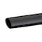 3M Heat Shrink Tube, Single Wall, Thin Wall, 2:1 I.D. Shrink Ratio, 1.5 in I.D. Before Shrinking FP301-1.5-100'-BLACK-SPOOL - alternate 2