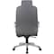 Boss Executive Hinged Arm Chair, Grey B8871-GY - alternate 3