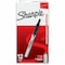 Sharpie Permanent Marker, Black, Fine Tip, Retractable, 12 PK 32701 - alternate 10
