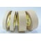 3M Painter's Tape, 12 mm W x 55 m L, 6.3 mil Thick, Tan, Rubber Adhesive 232 - alternate 2