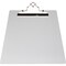 Zoro Select 8-1/2" X 12" Clipboard Clamp, Aluminum BSN86259 - alternate 2