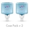 Purell Hand Soap, Series ES4, 1,200 mL, Foam, Fragrance Free, 2 PK 5072-02 - alternate 6