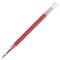 Zebra Pen Zebra Pen JF-Refill - Medium Point - Red Ink - 2-/ Pack 87032 - alternate 2