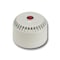 Federal Signal Low Profile Mini Sounder, Siren, Continuous, 9 to 28V DC, 82 to 100dB, ABS Plastic, White LP4-09-028 - alternate 2