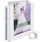 Avery Binder, Extrawide, EZD Rings, 2", White 01320 - alternate 8