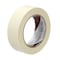 3M Masking Tape, 36 mm W x 55 m L, 5.1 mil Thick, Tan, Rubber Adhesive, 24 PK 101+ - alternate 6