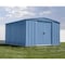 Arrow Storage Products Steel Storage Shed CLG1014BG - alternate 3