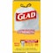 Glad 13 gal Trash Bags, 24 in x 27 1/2 in, Extra Heavy-Duty, 0.78 mil, White, PK100 78526 - alternate 10