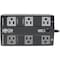 Tripp Lite UPS System, 350VA, Standby, Out: 110/115/120V AC In: 120V AC ECO350UPS - alternate 6