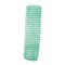Microfiber Technologies Flat Mop Pad, Hook-and-Loop Connection, Green, Microfiber, PK12, LWGS18 416J12 - alternate 2