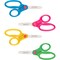 Westcott Scissors, 5" Kids Plastic Handle with Anti-Microbial - Blunt 14606 - alternate 4