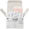 Command Hook, White, Plastic, 1 in D, PK37 17001-S37NA - alternate 2