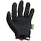 Mechanix Wear Hi-Viz Original(R) Hi-Vis Mechanics Gloves, Synthetic Leather Palm, TrekDry Back, 11 SMG-91-011 - alternate 5