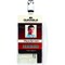 Durable Office Products ID Badge Holder, Shell Style, PK25 801319 - alternate 11