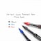 Uni-Ball Pen, Uniball, Vision, 0.5Mm, Bk, PK12 UBC60106 - alternate 8