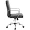 Boss Task Chair, Fixed, Black B436C-CP - alternate 5