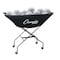 Champion Sports Collapsible VolleyBall, Cart Hds 24 Balls VCPRO - alternate 2