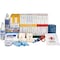 First Aid Only Complete Refill or Kit, Not Applicable Not Applicable, 446 Components, 75 People Served 90618 - alternate 2