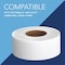 Kimberly-Clark Professional Essential Cored Jumbo Roll Toilet Paper Dispenser (09551), Black, 20.43" x 13.12" x 5.8" (Qty 1) 09551 - alternate 7