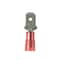 Panduit Male Disconnect, Red, 22-18AWG, PK100 DNF18-250M-C - alternate 2