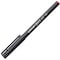 Uni-Ball Pen, Uniball, Onyx, 0.5Mm, Rd, PK12 UBC60042 - alternate 3