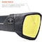 Ergodyne ODIN, Safety Glasses, Uncoated, Yellow Lens, Kryptek Typhon Frame, Full-Frame ODIN-TY - alternate 4