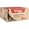 Wypall WypAll Critical Clean Ultra Duty Foodservice Cloths (06280) Anti-Microbial Treatment, White, 1 Box 06280 - alternate 7