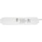 Tripp Lite Outlet Strip, Hospital Grade, 6 5-20R-HG, 5-20P-HG, 25 ft., White PS625HG20AOEM - alternate 2
