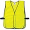 Ergodyne Non-Certified Economy Vest, Lime 8010HL - alternate 2