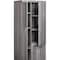 Mayline Storage Tower, Aberdeen, Gray Steel APSTLGS - alternate 4