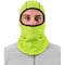Ergodyne Balaclava, Universal, Lime 6821HV - alternate 6