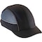 Ergodyne Bump Cap, Short Brim Baseball, ABS, Hook-and-Loop Suspension, Black 8960 - alternate 4