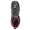 Avenger Safety Footwear Men Aluminum Toe RIPSAW 8" AT, MENS PR, Black, 11, Medium A7335-11M - alternate 2