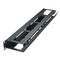 Middle Atlantic Hinged Horizontal Cable Manager, 1 Space HHCM-1 - alternate 2